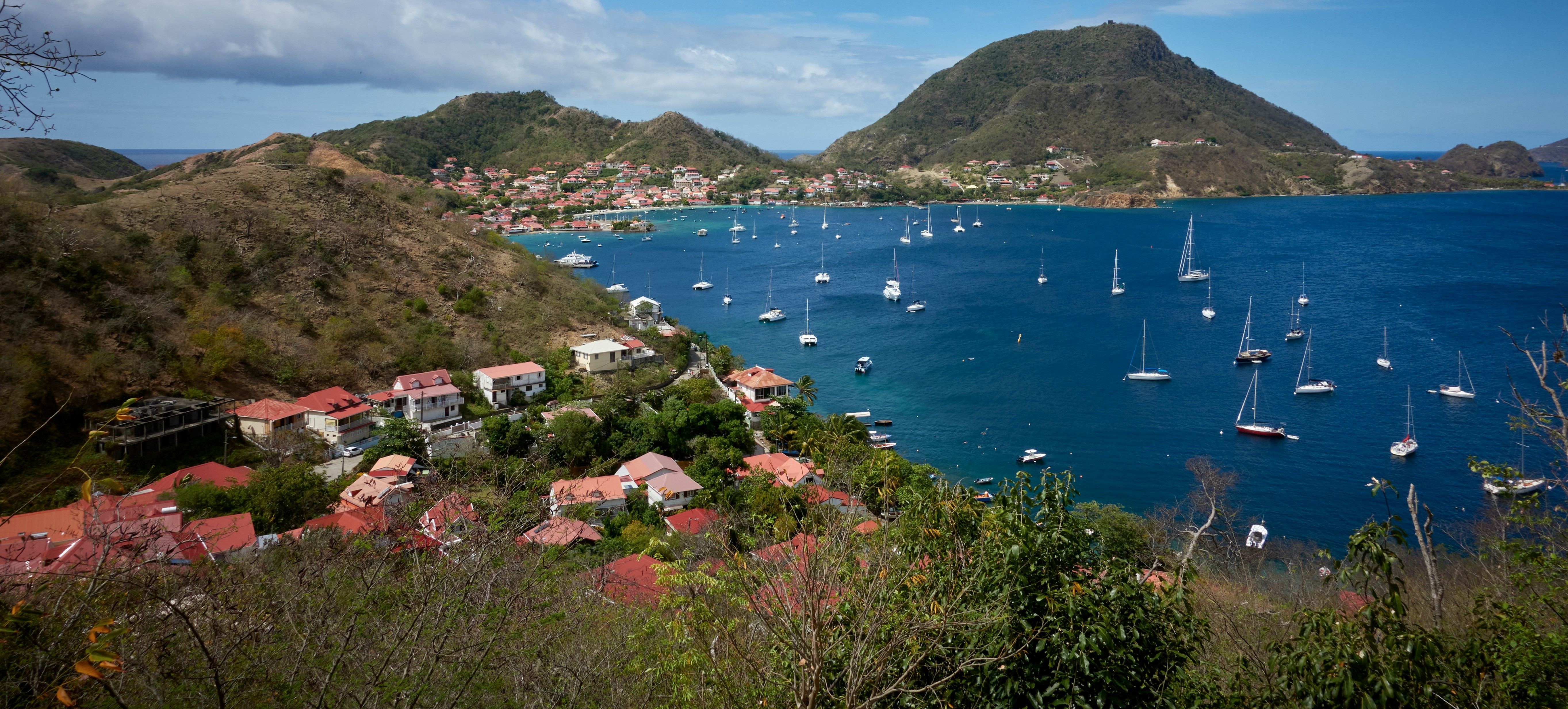 2025 NYE Catamaran Cruise: Guadeloupe and Dominica, Caribbean